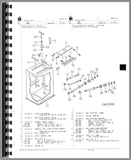 international 4130 skid steer|ih 4130 skid loader parts.